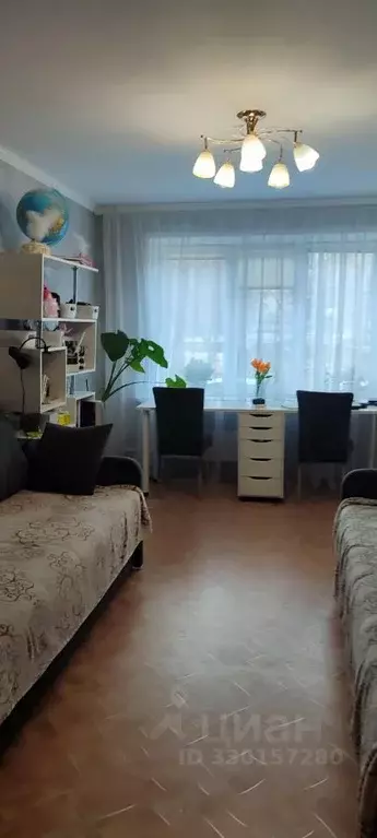 3-к кв. Самарская область, Тольятти ул. Автостроителей, 47 (64.5 м) - Фото 1