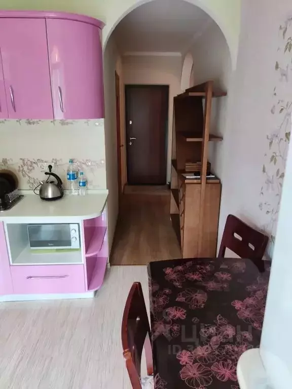 2-к кв. Приморский край, Владивосток ул. Анны Щетининой, 28 (54.0 м) - Фото 1