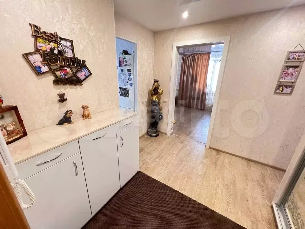 4-к. квартира, 70,1 м, 2/5 эт. - Фото 0