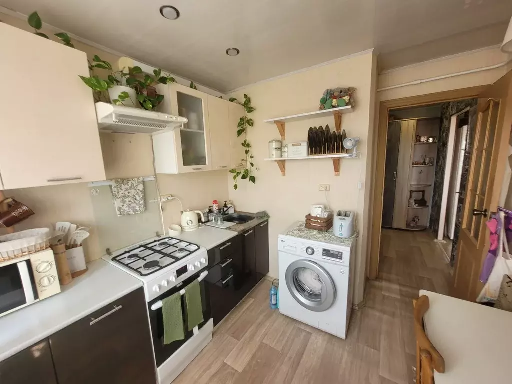 Продаётся 1-к квартира, 31.3 м - Фото 1