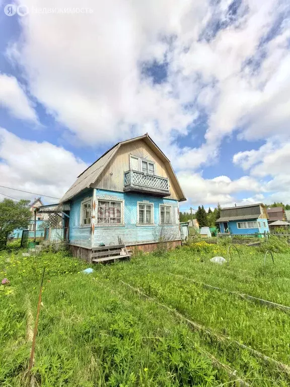 Участок в Архангельская область, Приморский муниципальный округ, ... - Фото 0