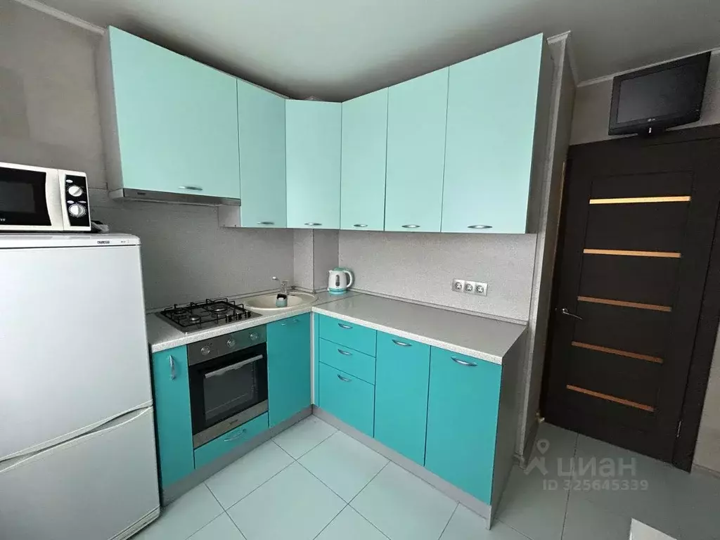 1-к кв. Москва Чертановская ул., 15 (32.2 м) - Фото 1