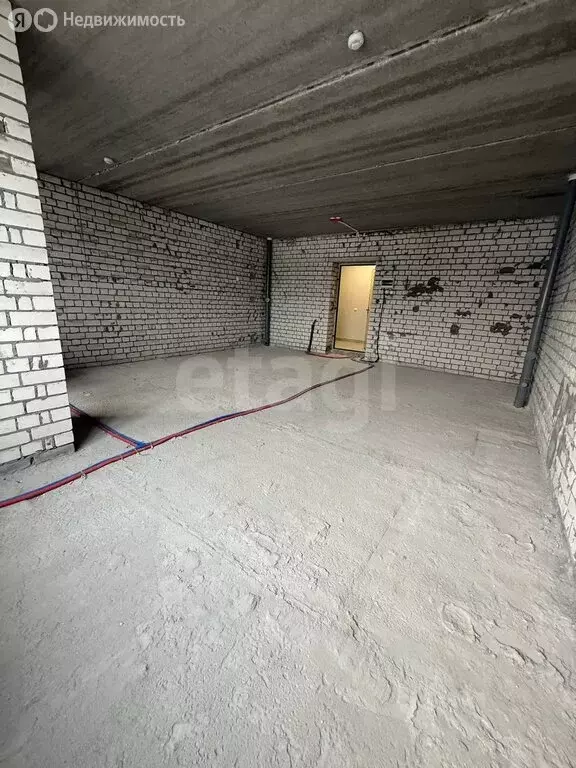 1-комнатная квартира: Саратов, улица имени Николая Егорова, 6 (38 м) - Фото 2