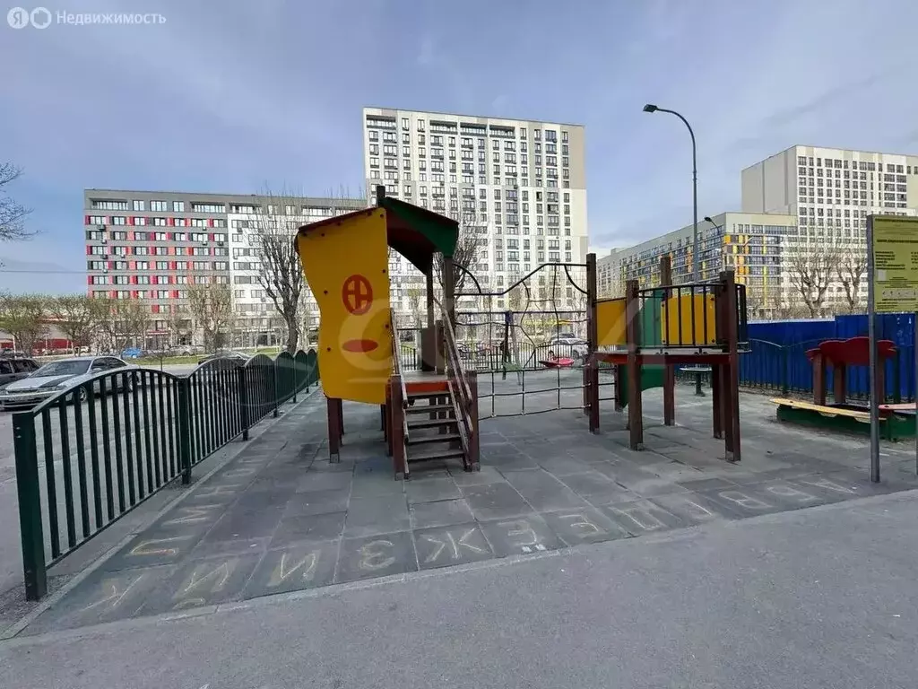 1к в -комнатной квартире (17.4 м) - Фото 0