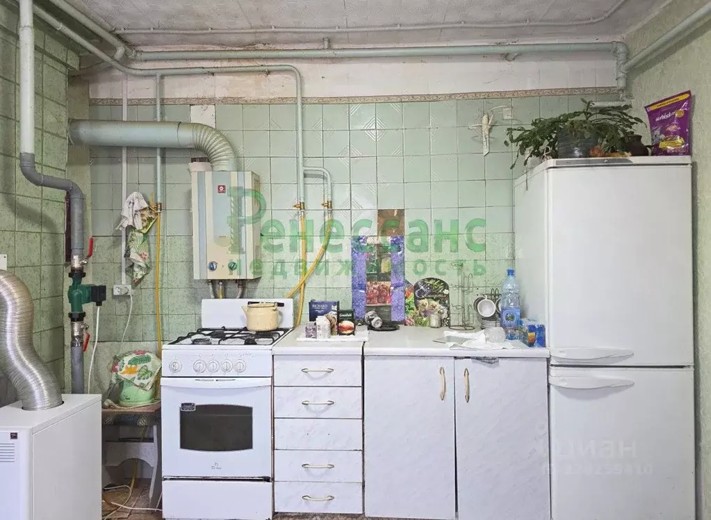 Дом в Брянская область, Выгоничское городское поселение, с. Лопушь ул. ... - Фото 2