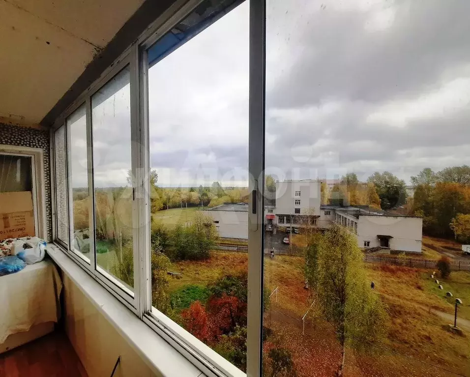 1-к. квартира, 31 м, 6/9 эт. - Фото 1