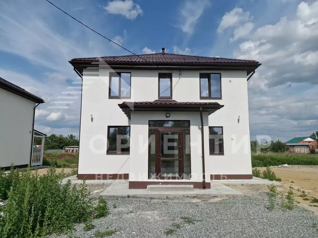 Дом в Свердловская область, Сысертский муниципальный округ, пос. ... - Фото 1