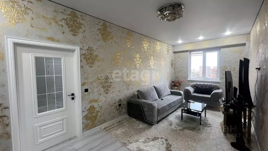 2-к кв. Ингушетия, Магас ул. Мочко Базоркина (76.0 м) - Фото 1