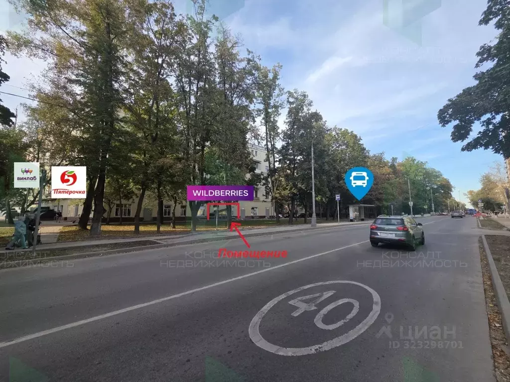 Помещение свободного назначения в Москва ул. Летчика Бабушкина, 10/1 ... - Фото 0