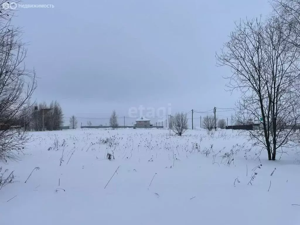 Участок в Тульская область, городской округ Тула, село Тёплое, 2-й ... - Фото 2