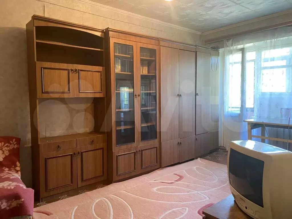 1-к. квартира, 31 м, 5/5 эт. - Фото 0