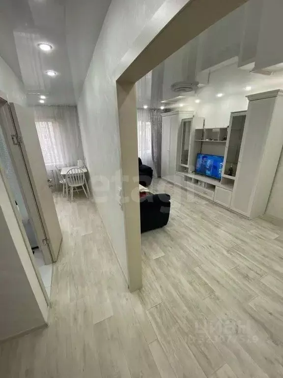 1-к кв. Красноярский край, Красноярск Медицинский пер., 33 (35.0 м) - Фото 1