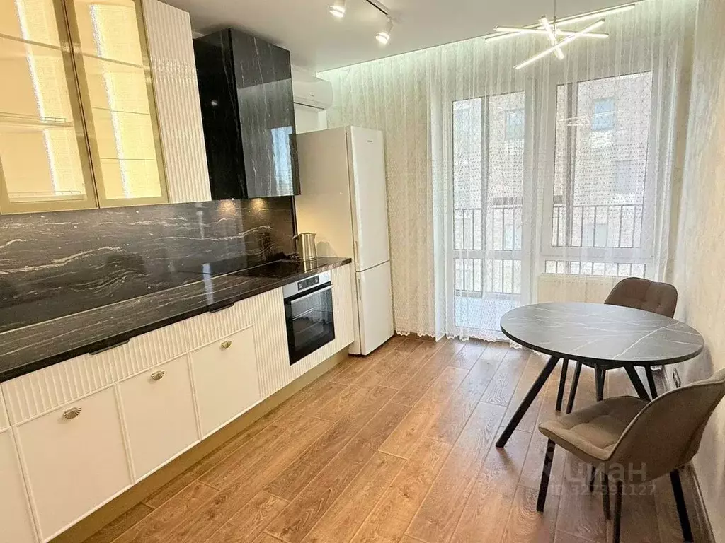 1-к кв. Татарстан, Казань Бухарская ул., 32к3 (42.0 м) - Фото 2