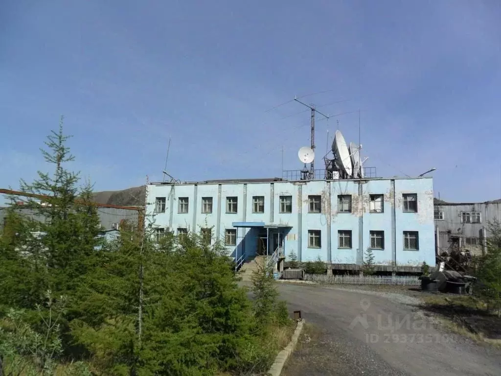 Помещение свободного назначения в Саха (Якутия), Усть-Янский улус, ... - Фото 2