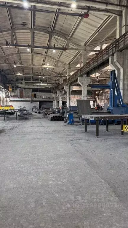 Производственное помещение в Волгоградская область, Волгоград Мирный ... - Фото 1