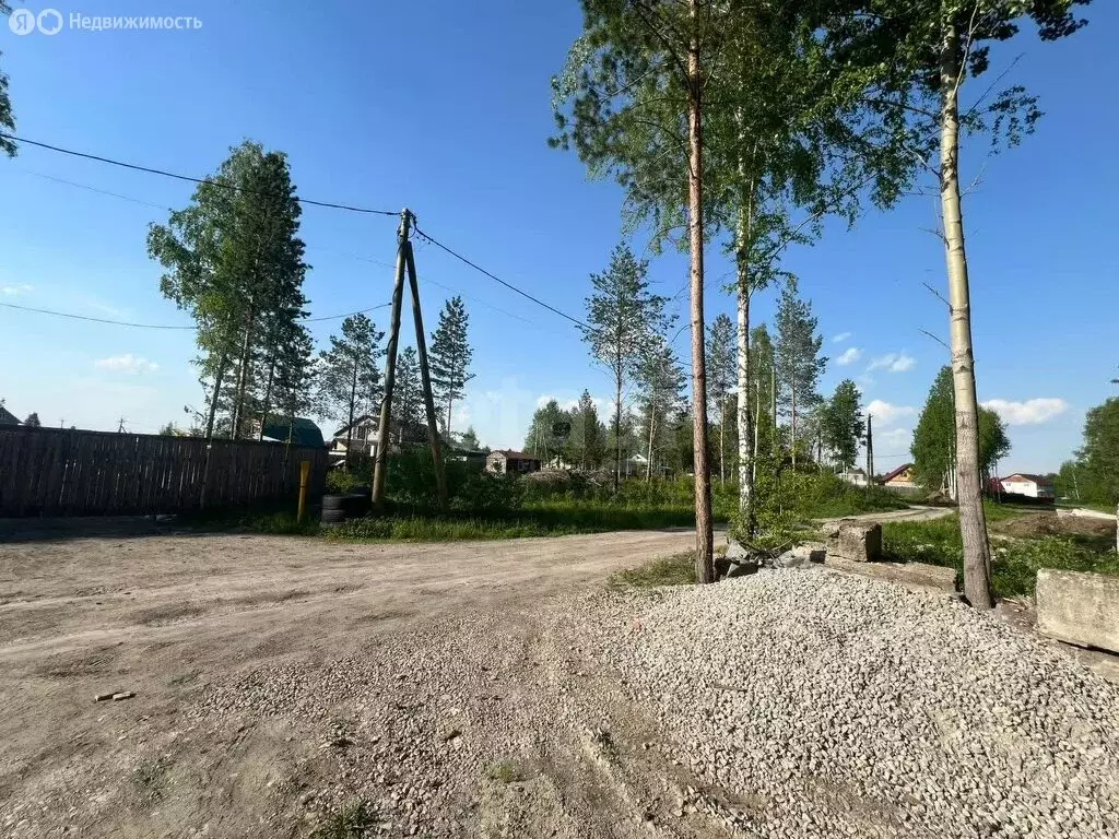 Участок в Свердловская область, Артёмовский муниципальный округ, ... - Фото 1