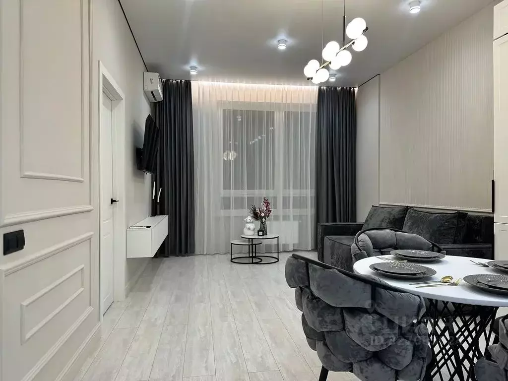 2-к кв. Татарстан, Казань ул. Сибгата Хакима, 51 (49.0 м) - Фото 0