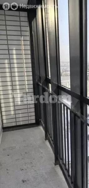 Квартира-студия: Красноярск, Вербная улица, 3 (37 м) - Фото 0