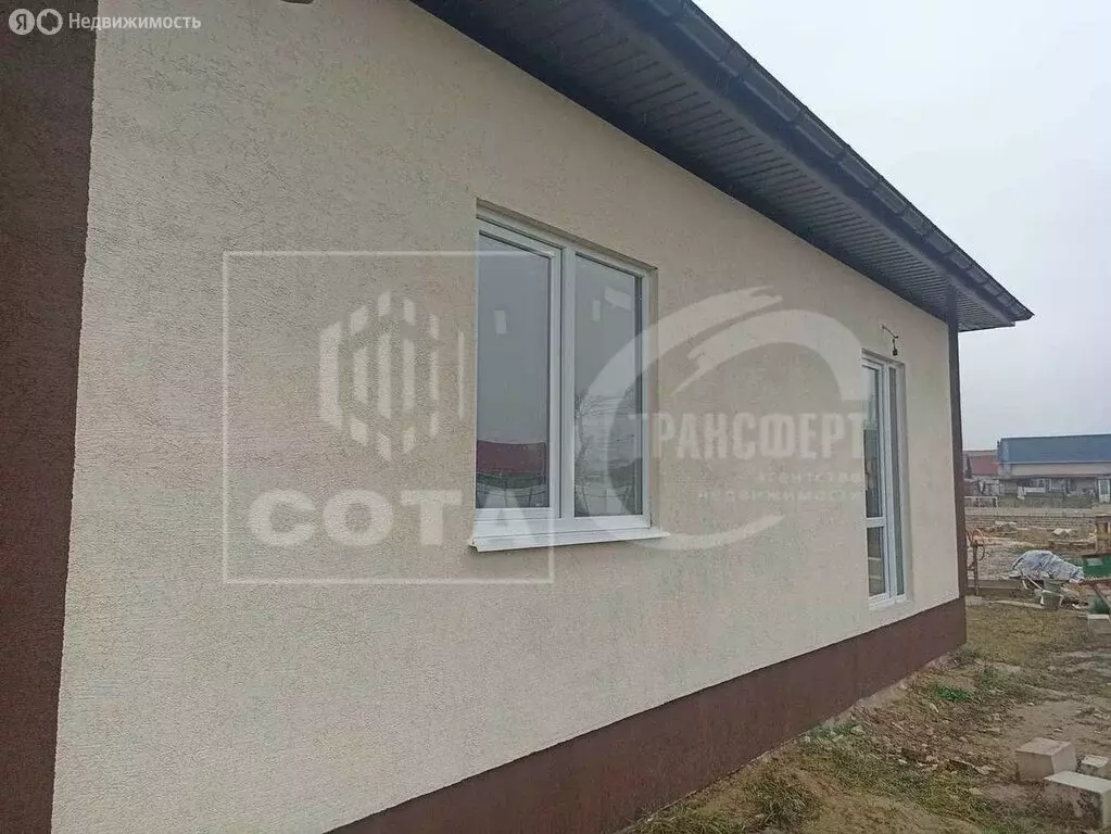 Дом в Новая Усмань, Заречная улица, 92/1 (70 м) - Фото 2