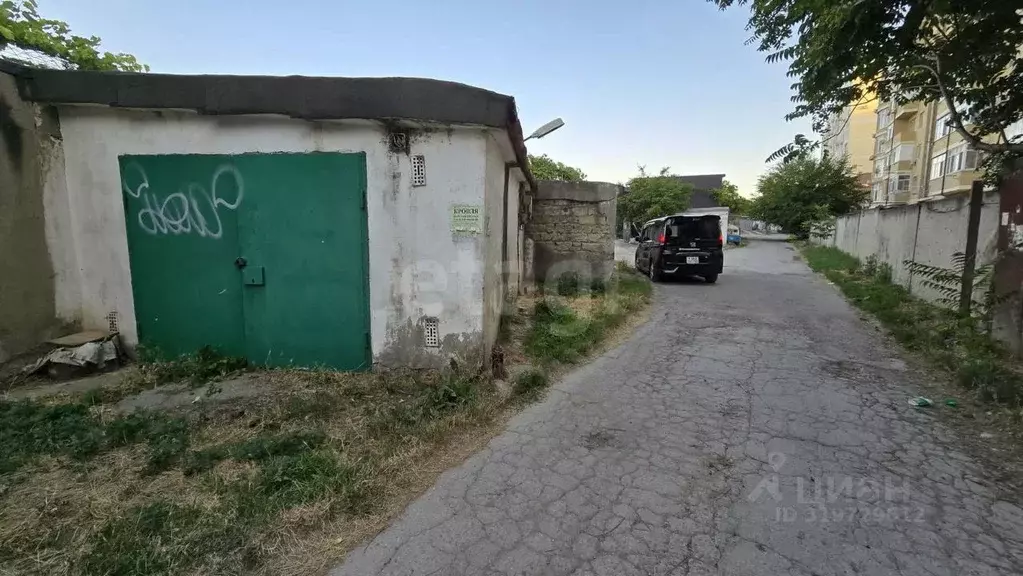 Гараж в Краснодарский край, Анапа ул. Чехова, 50В (23 м) - Фото 1