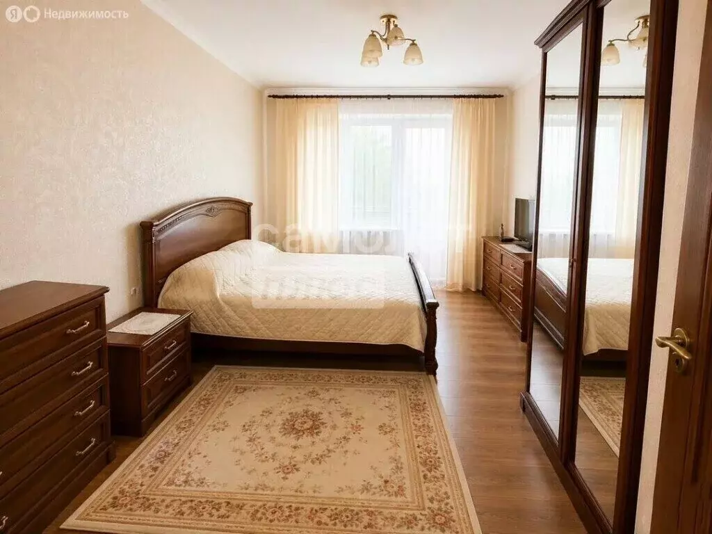 3-комнатная квартира: Элиста, 3-й микрорайон, 17 (66 м) - Фото 1