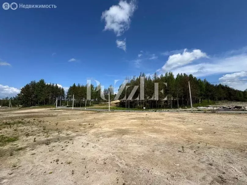 Участок в Всеволожский район, Бугровское городское поселение, деревня ... - Фото 2