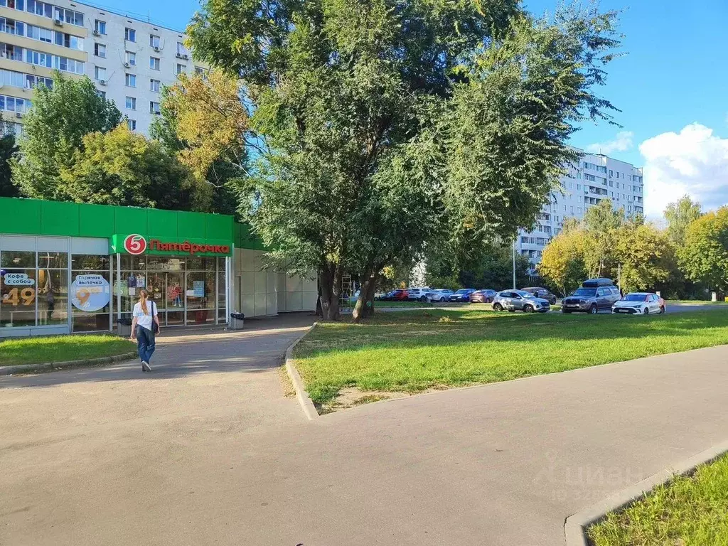 Торговая площадь в Москва Бибиревская ул., 17Г (140 м) - Фото 2