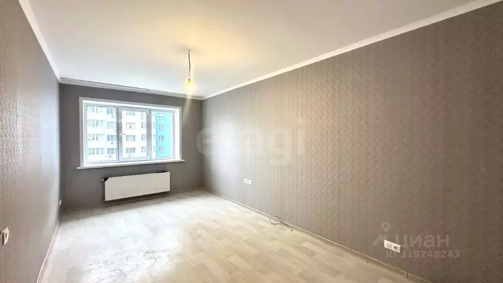 1-к кв. Самарская область, Самара ул. Виталия Талабаева, 8 (43.0 м) - Фото 1