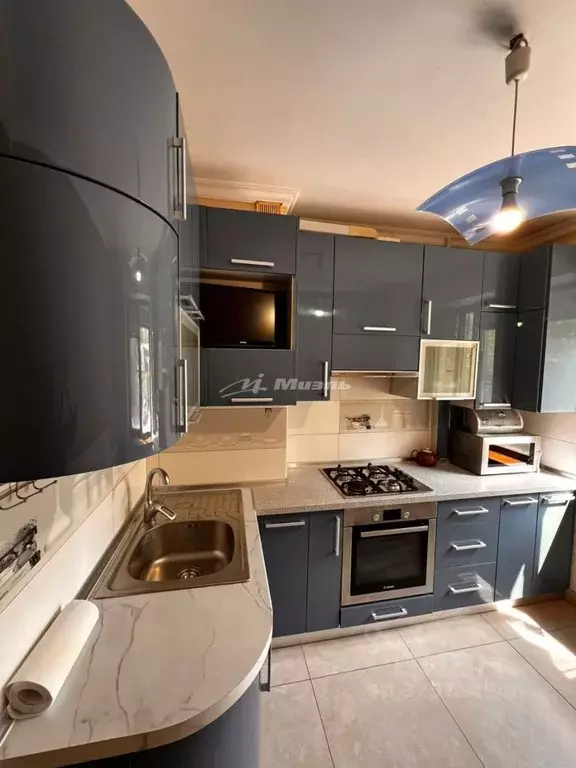 2-к кв. Крым, Симферополь ул. Бела Куна, 5 (47.5 м) - Фото 2