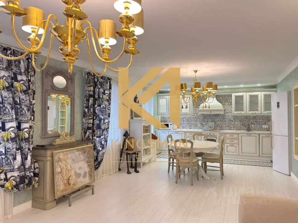 3-к кв. Саратовская область, Саратов Советская ул., 9/30 (125.0 м) - Фото 1