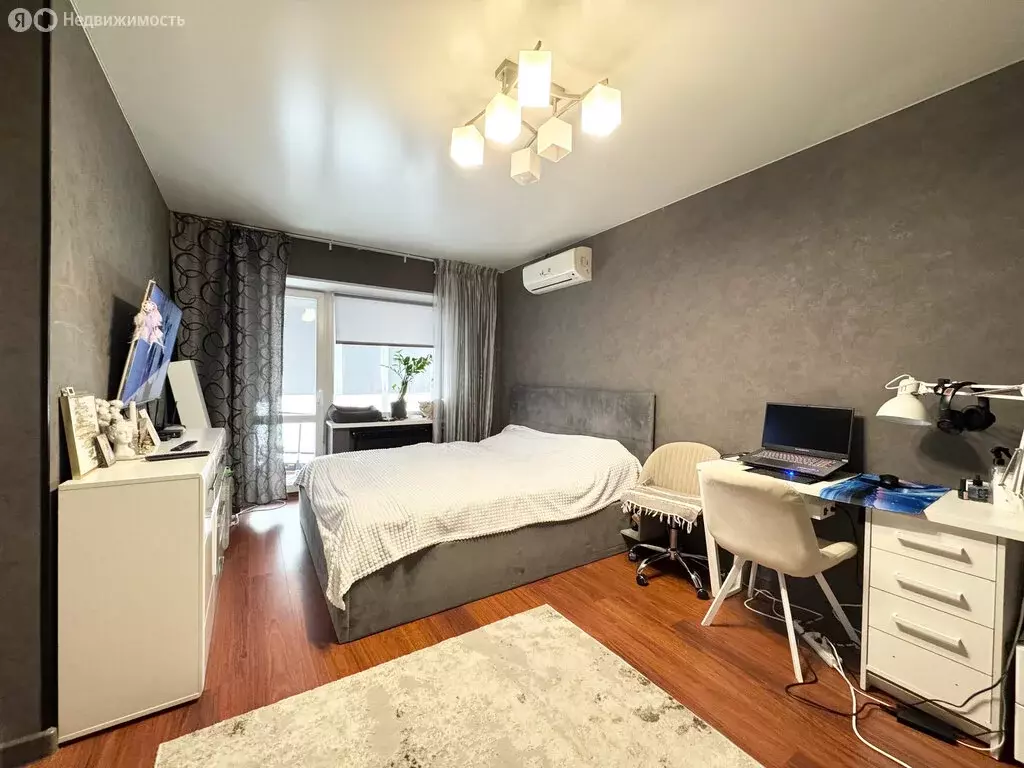 1-комнатная квартира: Волгоград, улица 64-й Армии, 6 (32.6 м) - Фото 1