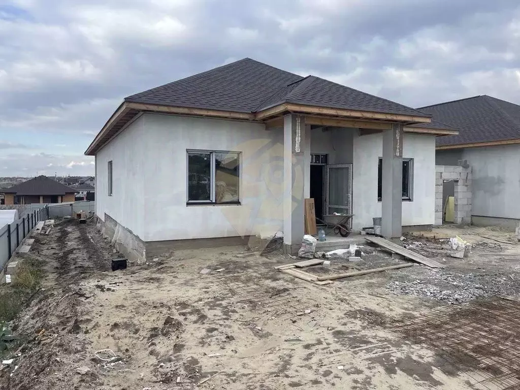 Коттедж в Белгородская область, Старый Оскол Пролески мкр,  (141 м) - Фото 2