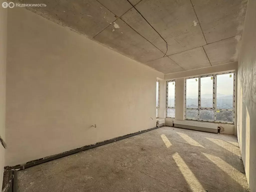 2-комнатная квартира: Нальчик, улица Тлостанова, 22 (70 м) - Фото 1