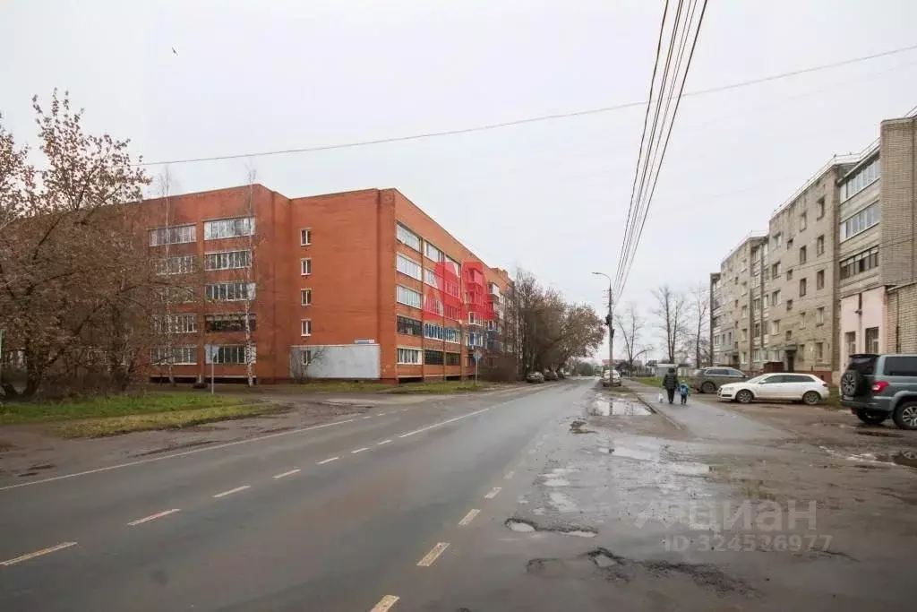 Помещение свободного назначения в Ярославская область, Ярославль ... - Фото 2