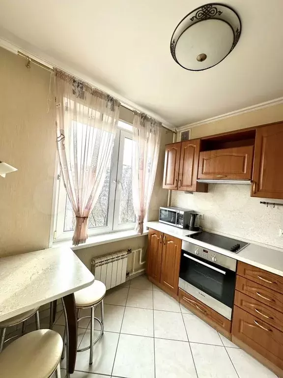 1-к. квартира, 33,2 м, 6/9 эт. - Фото 0