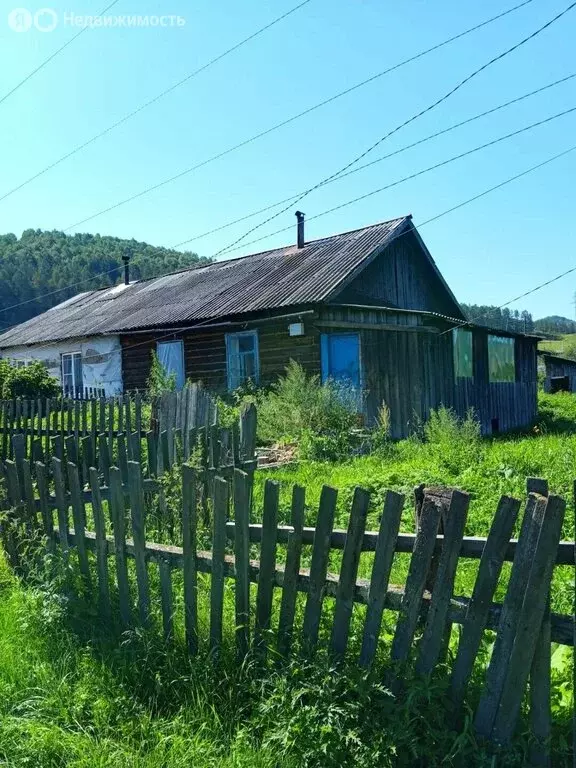 Дом в село Шебалино, Октябрьская улица, 22 (55.1 м) - Фото 1