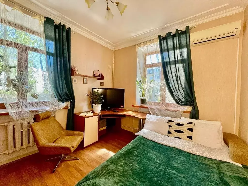 2-к кв. Татарстан, Казань ул. Айвазовского, 19 (55.0 м) - Фото 1