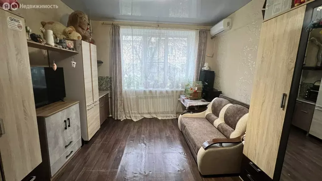 1к в 3-комнатной квартире (17.8 м) - Фото 2