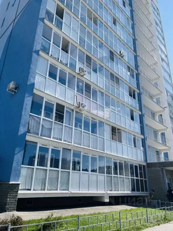 Студия Нижегородская область, Нижний Новгород бул. Южный, 13 (18.5 м) - Фото 0