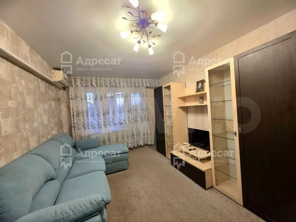 1-к. квартира, 31 м, 4/5 эт. - Фото 1