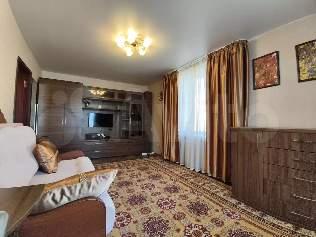 2-к. квартира, 43 м, 5/5 эт. - Фото 1