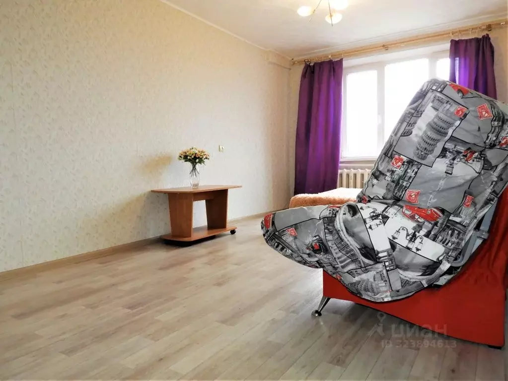 1-к кв. Московская область, Мытищи Юбилейная ул., 25к1 (35.0 м) - Фото 2