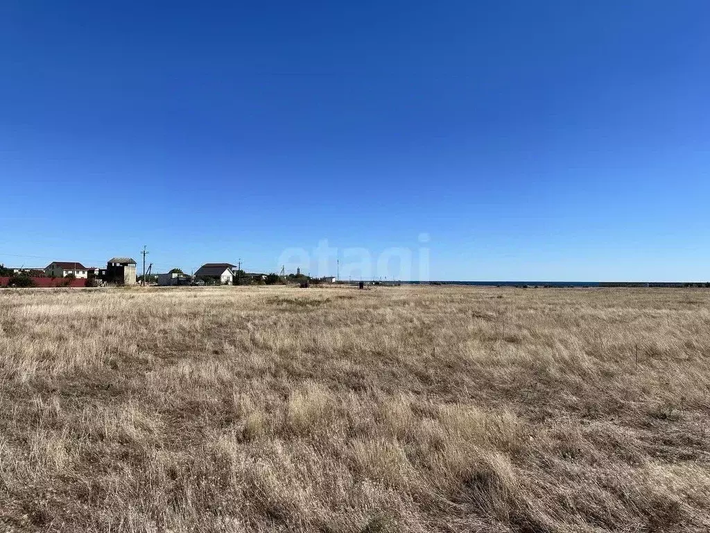 Участок в Крым, Феодосия муниципальный округ, Приморский пгт, ИВАВТ ... - Фото 1