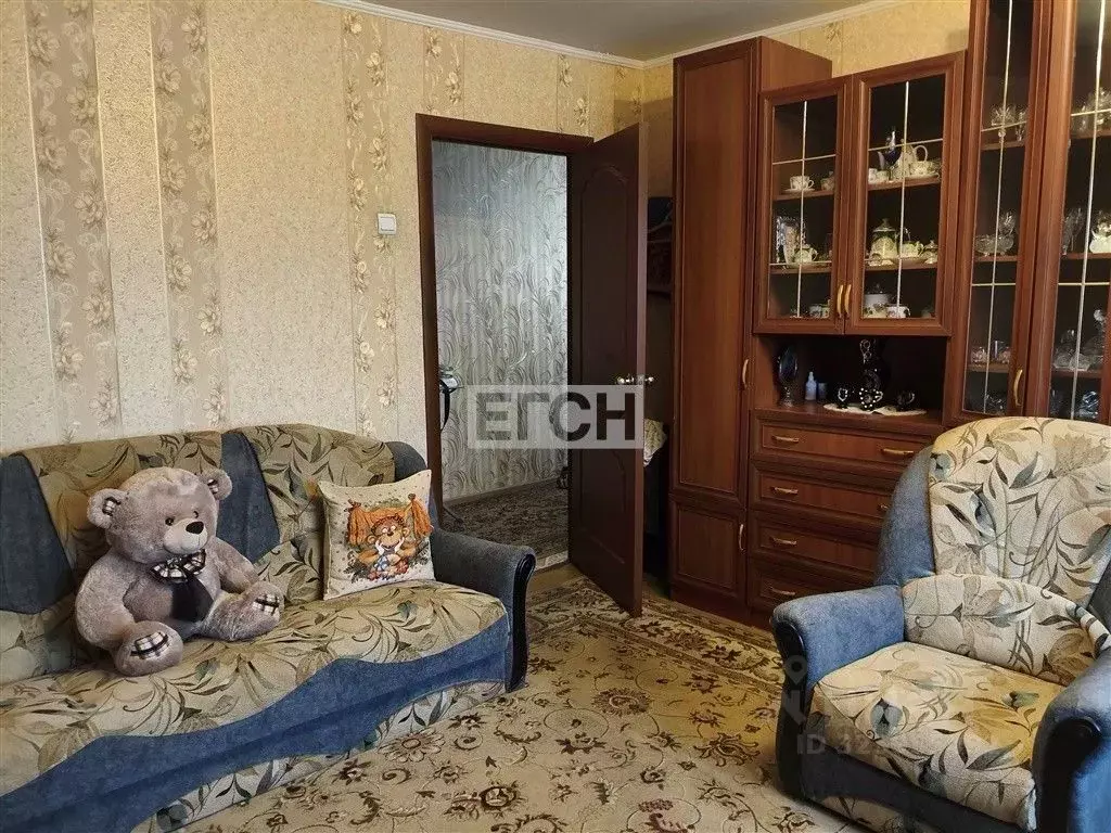 4-к кв. Москва Касимовская ул., 7к1 (63.3 м) - Фото 2