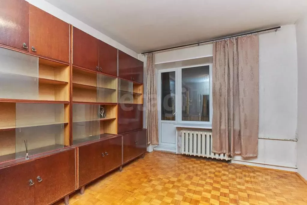 2-к кв. Тюменская область, Тюмень ул. Немцова, 72 (59.7 м) - Фото 1