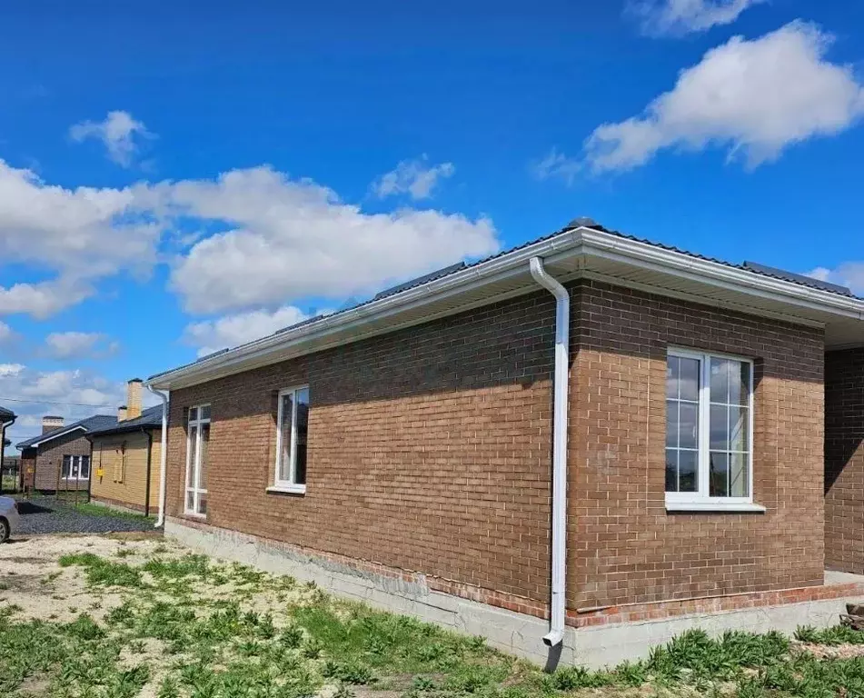 Дом в Ростовская область, Мясниковский район, Краснокрымское с/пос, ... - Фото 2