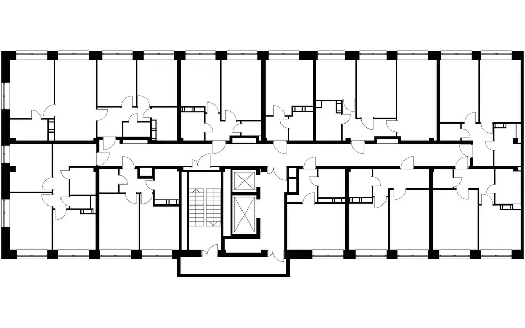 1-к кв. Московская область, Балашиха ул. Безымянная, 16 (31.3 м) - Фото 1