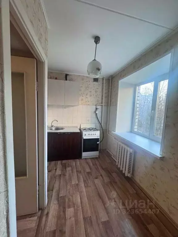 1-к кв. Архангельская область, Архангельск ул. Касаткиной, 5 (28.2 м) - Фото 1