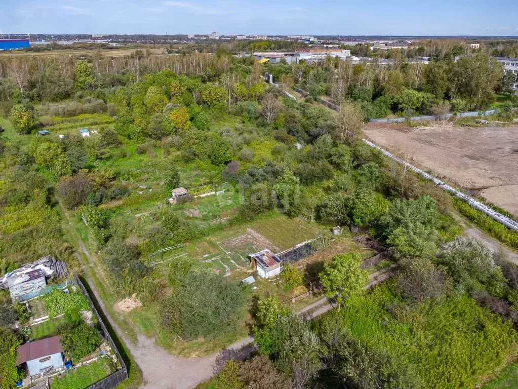 Участок в Хабаровский край, Хабаровск Хабаровского отделения ДВЖД СНТ, ... - Фото 1