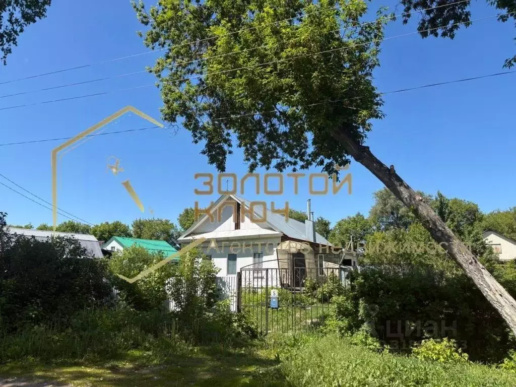 Дом в Ульяновская область, Димитровград Больничная ул., 5 (55 м) - Фото 0